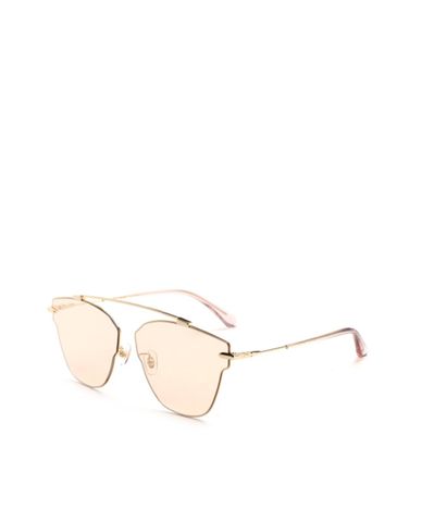  MUJOSH - Kính mát hình cánh bướm cách điệu 