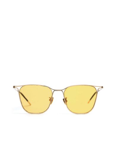  MUJOSH - Kính mát vuông trong suốt 