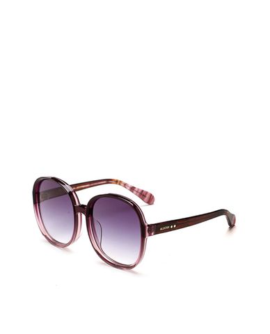  MUJOSH - Kính mát tròn oversized phản gương 