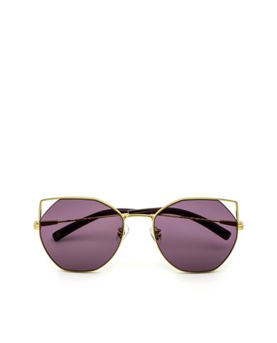  MUJOSH - Kính mát mắt mèo góc cạnh cá tính 