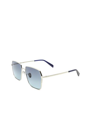  MUJOSH - Kính mát đa giác đường phố thời trang 