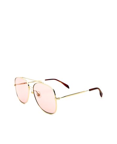  MUJOSH - Kính mát gọng vuông cách điệu phong cách retro 