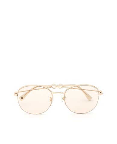  MUJOSH - Kính mát tròn oversized sành điệu 