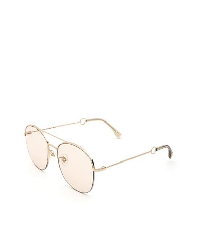  MUJOSH - Kính mát tròn oversized sành điệu 