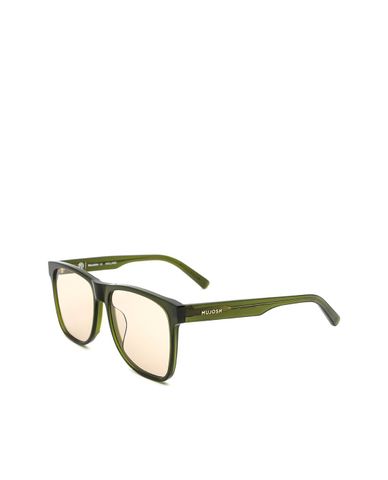  MUJOSH - Kính mát vuông thanh lịch thế hệ mới 