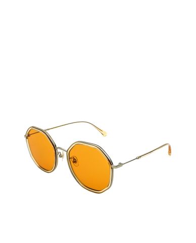  MUJOSH - Kính mát unisex đa giác thời thượng 