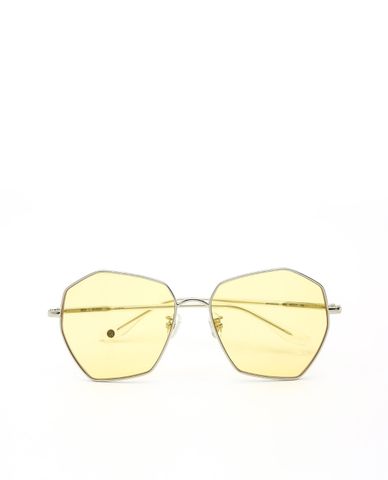  MUJOSH - Kính mát đa giác oversized 