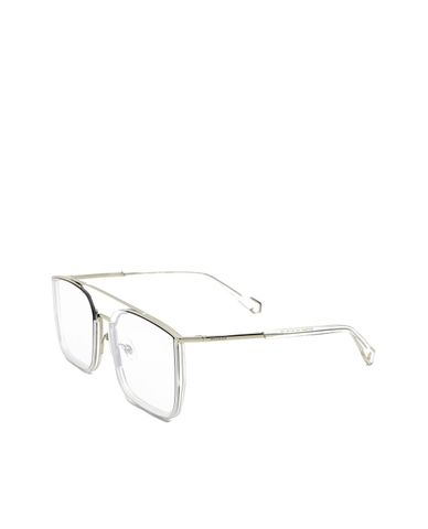  MUJOSH - Kính mát gọng chữ nhật thời thượng 