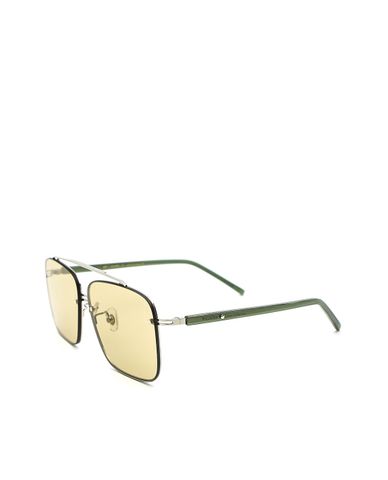  MUJOSH - Kính mát vuông oversized thanh lịch 