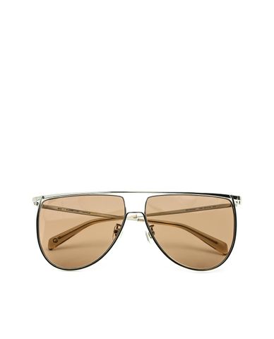  MUJOSH - Kính mát phi công cách điệu oversized 