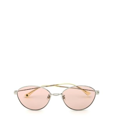  MUJOSH - Kính mát cổ điển khung bầu dục cá tính 