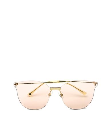  MUJOSH - Kính mát mắt mèo trong suốt 