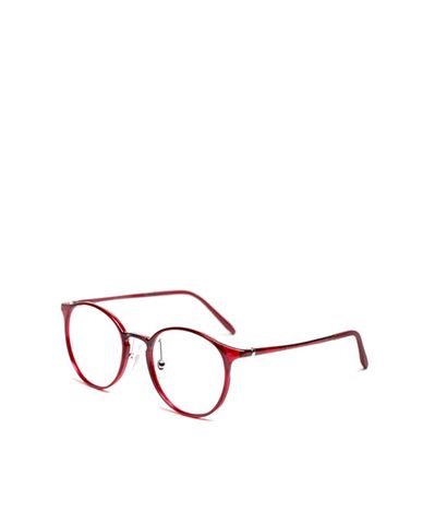  aojo - Gọng kính tròn retro 