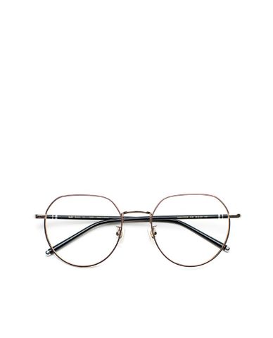  aojo - Gọng kính tròn Metal Ultra Thin 