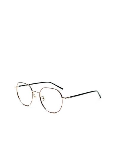  aojo - Gọng kính tròn Metal Ultra Thin 