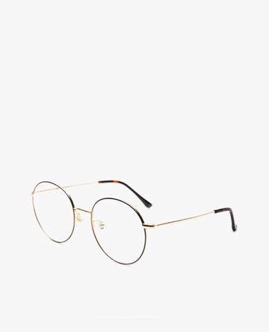  aojo - Gọng kính tròn cá tính 