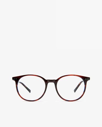  aojo - Gọng kính tròn cổ điển 