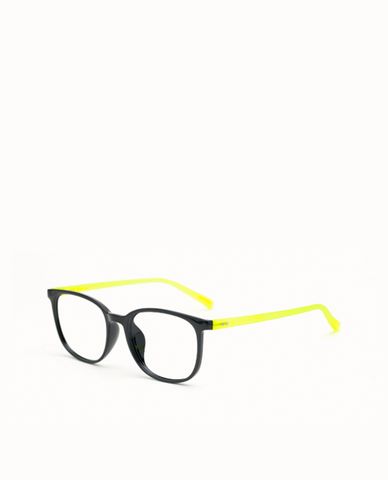  aojo - Gọng kính chữ nhật cá tính 