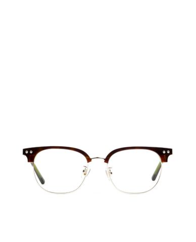  MUJOSH - Gọng kính vuông nửa khung 