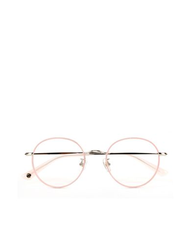  MUJOSH - Gọng kính tròn unisex hiện đại 