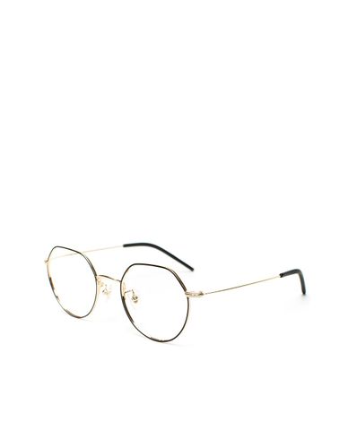  MUJOSH - Gọng kính đa giác bo tròn thời trang 