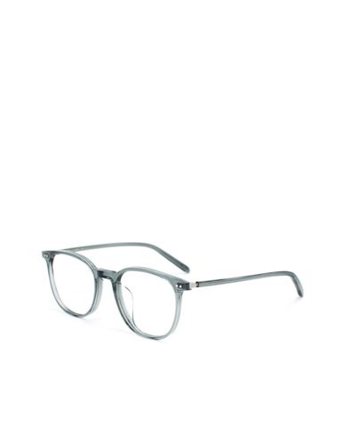  MUJOSH - Gọng kính vuông tròn cổ điển 