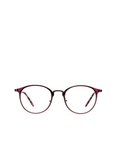  aojo - Gọng kính tròn cổ điển 