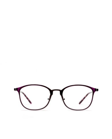  aojo - Gọng kính vuông phối họa tiết 