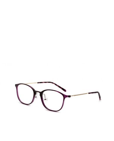  aojo - Gọng kính vuông phối họa tiết 