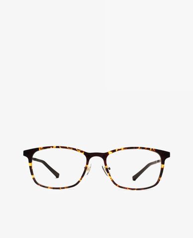  aojo - Gọng kính vuông retro 