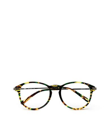  MUJOSH - Gọng kính tròn thời trang 