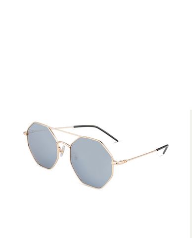  aojo - Kính mát đa giác unisex 