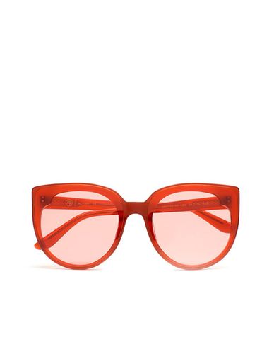  MUJOSH - Kính mát mắt mèo tràn viền cá tính 