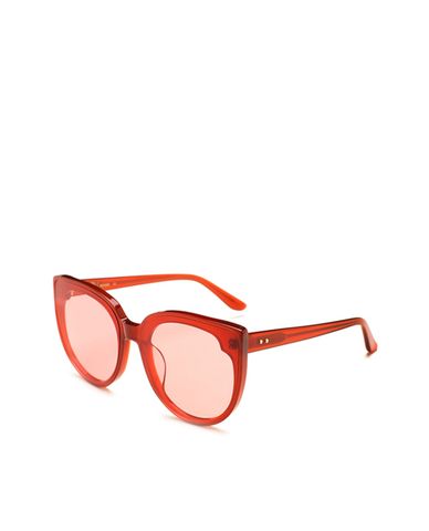  MUJOSH - Kính mát mắt mèo tràn viền cá tính 