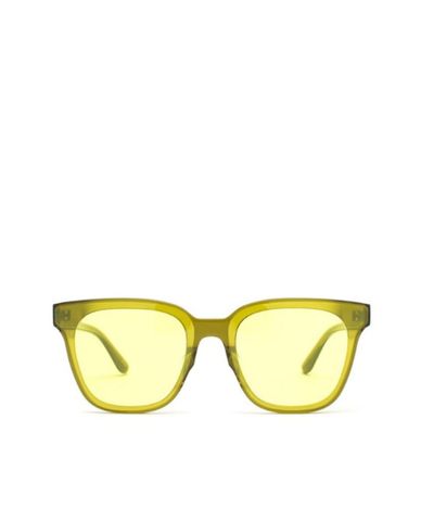  MUJOSH - Kính mát vuông tràn viền cá tính 