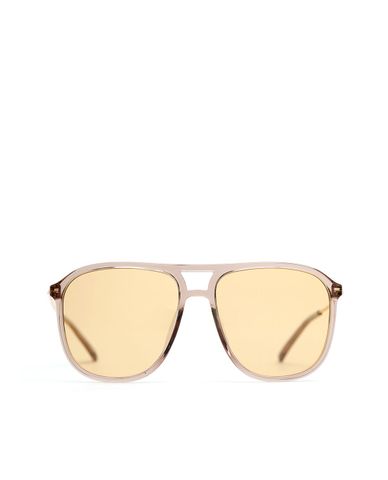  MUJOSH - Kính mát vuông oversized thời trang 