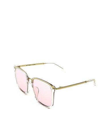  MUJOSH - Kính mát vuông oversize Joker 