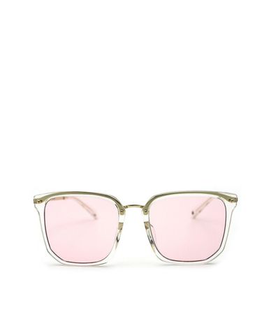  MUJOSH - Kính mát vuông oversize Joker 