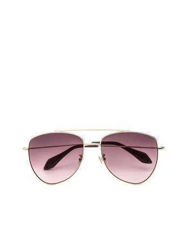  MUJOSH - Kính mát phi công biến tấu góc cạnh 