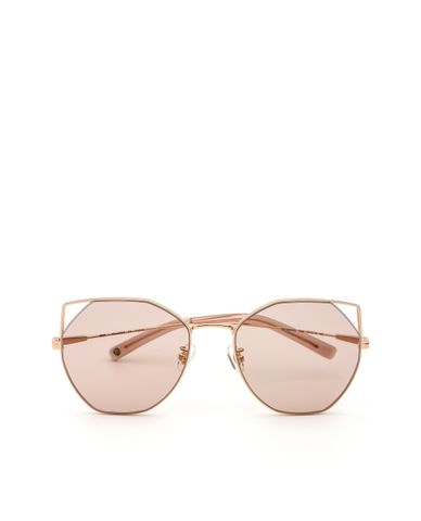  MUJOSH - Kính mát mắt mèo góc cạnh cá tính 