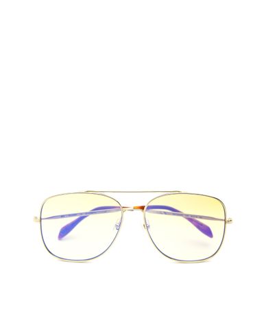  MUJOSH - Kính mát gọng vuông cách điệu phong cách retro 