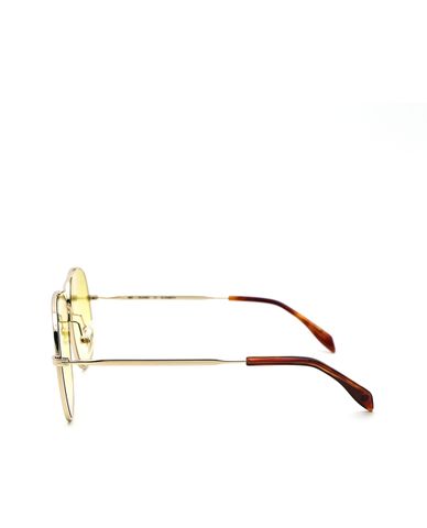  MUJOSH - Kính mát gọng vuông cách điệu phong cách retro 