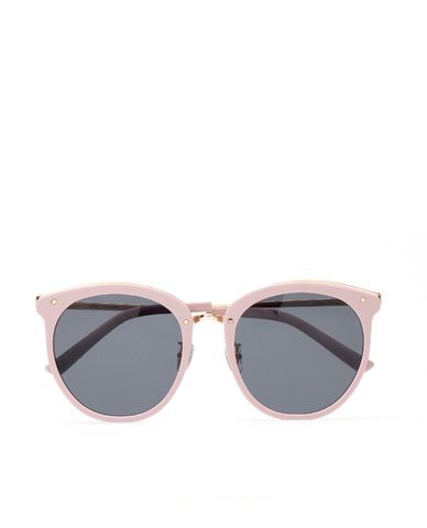  MUJOSH - Kính mát mắt mèo phản quang 