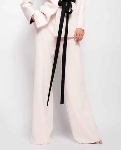  PINKO - Quần tây nữ ống loe thời trang Dattero 