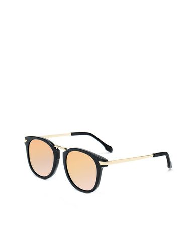  aojo - Kính mát gọng tròn thời trang Counter 