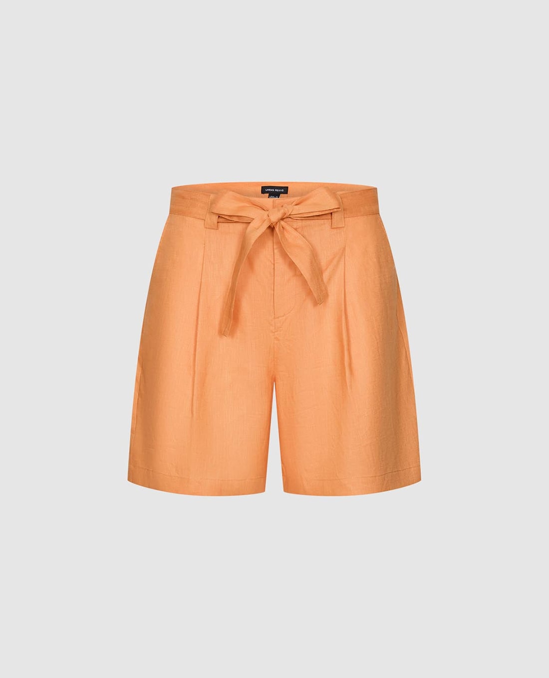 URBAN REVIVO - Quần short nam ống rộng thời trang