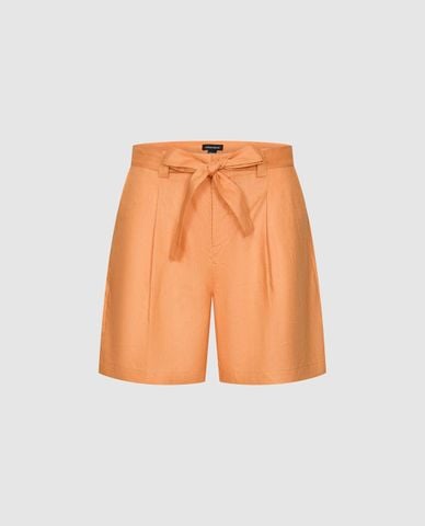  URBAN REVIVO - Quần short nam ống rộng thời trang 