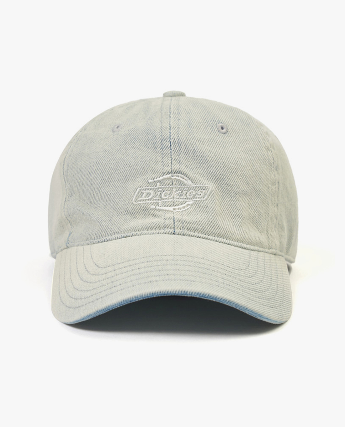 DICKIES - Nón bóng chày unisex Denim