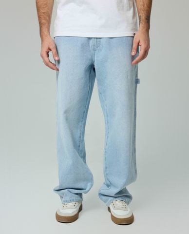  DICKIES - Quần jeans unisex ống rộng thời trang 