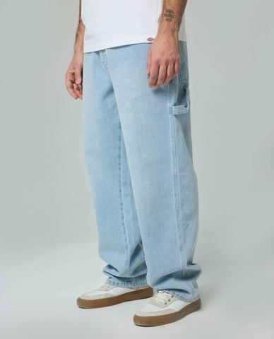  DICKIES - Quần jeans unisex ống rộng thời trang 